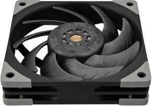 Chłodzenie wodne SilverStone Silverstone Hailstone 360 Procesor Zestaw do chłodzenia płynami 12 cm Czarny 1 szt. 8