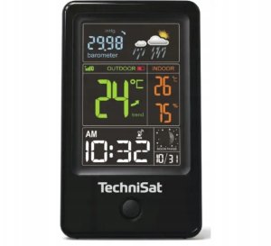 Stacja pogodowa TechniSat Stacja pogody Technisat iMeteo 400 2
