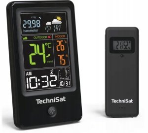 Stacja pogodowa TechniSat Stacja pogody Technisat iMeteo 400 3