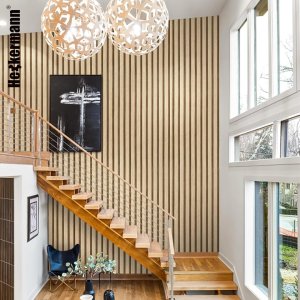 Heckermann Samoprzylepna tapeta okleina na ścianę 0,45x10m Heckermann 2015-7 Naklejka Lamela 8