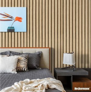 Heckermann Samoprzylepna tapeta okleina na ścianę 0,45x10m Heckermann 2015-7 Naklejka Lamela 10