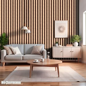 Heckermann Samoprzylepna tapeta okleina na ścianę 0,45x10m Heckermann 2015 Naklejka Lamela 10