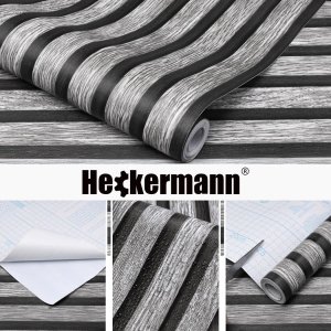 Heckermann Samoprzylepna tapeta okleina na ścianę 0,45x10m Heckermann 2015-4 Naklejka Lamela 3