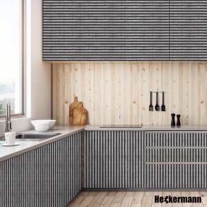 Heckermann Samoprzylepna tapeta okleina na ścianę 0,45x10m Heckermann 2015-4 Naklejka Lamela 7