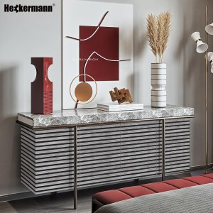 Heckermann Samoprzylepna tapeta okleina na ścianę 0,45x10m Heckermann 2015-4 Naklejka Lamela 10