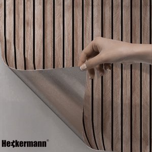 Heckermann Samoprzylepna tapeta okleina na ścianę 60x300cm Heckermann CSK-213 Naklejka Lamela 3