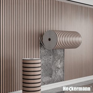 Heckermann Samoprzylepna tapeta okleina na ścianę 60x300cm Heckermann CSK-213 Naklejka Lamela 4