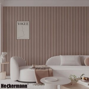 Heckermann Samoprzylepna tapeta okleina na ścianę 60x300cm Heckermann CSK-213 Naklejka Lamela 6