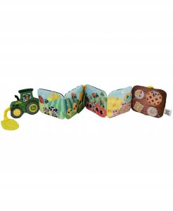 Lamaze Lamaze John Deere Journey Soft Book 2