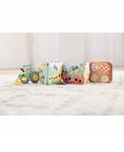 Lamaze Lamaze John Deere Journey Soft Book 6