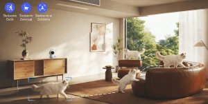 Kamera IP Aqara Aqara Kamera G350 4