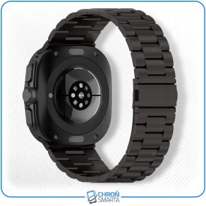 ChronSmarta Pasek / bransoleta ChronSmarta do smartwatch'a Samsung Galaxy Watch Ultra 47mm (Srebrny) 5