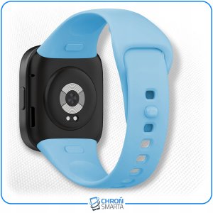 ChronSmarta Pasek ChronSmarta do smartwatch'a Xiaomi Redmi Watch 3 (Jasno-zielony) 3