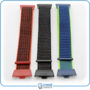 ChronSmarta Pasek ChronSmarta do smartband'a Xiaomi Smart Band 9 Pro / Redmi Watch 5 (Wzór 07) 3