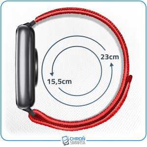 ChronSmarta Pasek ChronSmarta do smartband'a Xiaomi Smart Band 9 Pro / Redmi Watch 5 (Wzór 07) 4