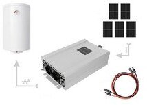Bojler AZO Digital Zestaw do grzania wody w bojlerach ECO* Solar Boost EVO 5xPV 2