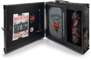 Pyramid Pyramid Stanger Things 4 Zestaw Prezentowy Premium (Hellfire Club) 2