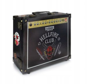 Pyramid Pyramid Stanger Things 4 Zestaw Prezentowy Premium (Hellfire Club) 4