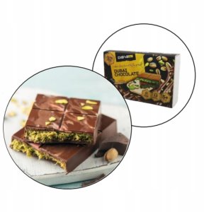 Jedność DIBYS XXL ZESTAW DO ROBIENIA CZEKOLADY I KREMEM 2