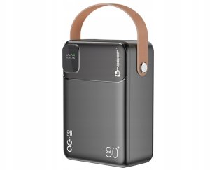 Powerbank Tracer Power bank TRACER PRIME-V8 80000mAh QC22.5W+PD20W 3