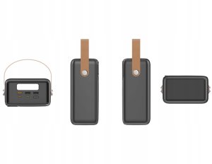 Powerbank Tracer Power bank TRACER PRIME-V8 80000mAh QC22.5W+PD20W 4