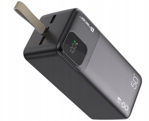 Powerbank Tracer Power bank TRACER PRIME-V5 50000mAh QC22.5W+PD20W 2