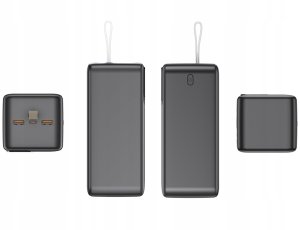 Powerbank Tracer Power bank TRACER PRIME-V5 50000mAh QC22.5W+PD20W 4