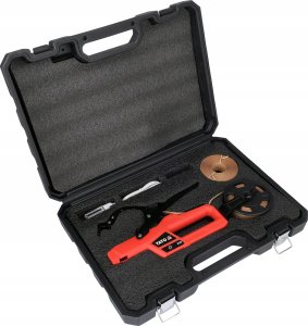 Yato AKUMULATOROWA WIĄZARKA DO PODWIĄZYWANIA ROŚLIN, 3.7V USB-C 2