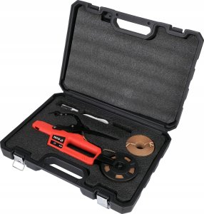 Yato AKUMULATOROWA WIĄZARKA DO PODWIĄZYWANIA ROŚLIN, 3.7V USB-C 3