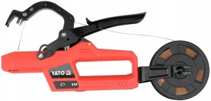 Yato AKUMULATOROWA WIĄZARKA DO PODWIĄZYWANIA ROŚLIN, 3.7V USB-C 4