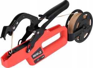 Yato AKUMULATOROWA WIĄZARKA DO PODWIĄZYWANIA ROŚLIN, 3.7V USB-C 5