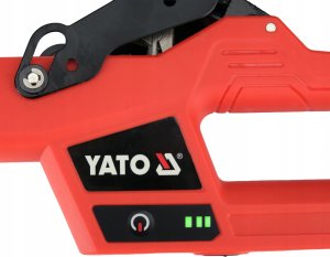 Yato AKUMULATOROWA WIĄZARKA DO PODWIĄZYWANIA ROŚLIN, 3.7V USB-C 8