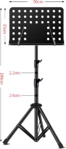 KA-LINE STAND Pulpit statyw na nuty KA-LINE STAND P-03 3