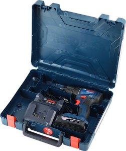 Wiertarko-wkrętarka Bosch GSR 185 18 V 1 x akumulator 2 Ah 3