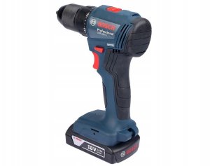 Wiertarko-wkrętarka Bosch GSR 185 18 V 1 x akumulator 2 Ah 6