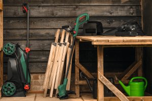 Kosiarka akumulatorowa Bosch ROTAK18V2-38 2X4.0AH 8