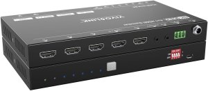 VivoLink HDMI switcher 4x1 8K@60Hz 4