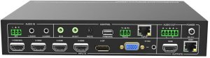 System przekazu sygnału AV VivoLink Vivolink HDBaseT Scaler Kit 3