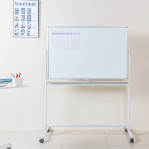 LogiLink Dry Erase Whiteboard, mobile, 5