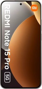 Smartfon Xiaomi Redmi Note 15 Pro 5G 8/512GB Tytanowy  (RN15P5G8/512GRY) 2