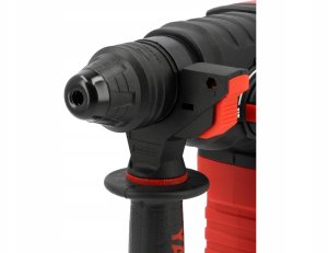 Młotowiertarka Yato YATO MŁOTOWIERTARKA SDS+ 18V 2x4,0Ah 4