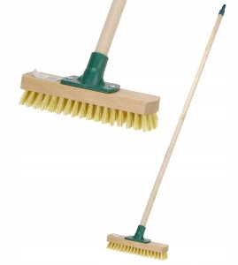 Vilde Miotła do szorowania 125cm szczotka miotełka VILDE 779041 2