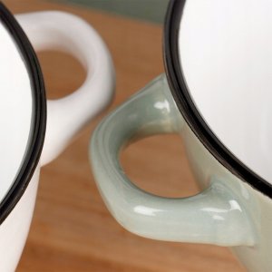 Siaki Collection Miski do zupy bulionówka ceramiczna zestaw misek 600ml 4-ele SIAKI COLLECTION 139714 4