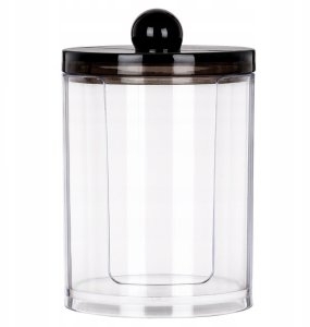 Vilde Pojemnik na płatki kosmetyczne organizer pudełko 7x11cm VILDE 568045 4