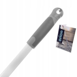 Vespero Kij uchwyt do mopa i miotły stalowy teleskopowy 94-158cm CLEAN SYSTEM ORION 711522 6