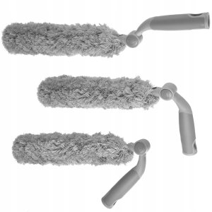 Lumarko Szczotka do czyszczenia kurzu pajęczyn miotełka CLEAN SYSTEM 27cm ORION 712024 5
