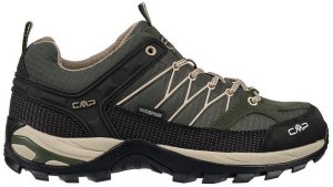 Buty trekkingowe męskie CMP Buty trekkingowe męskie CMP RIGEL LOW WP WATERPROOF (3Q54457/26FV) 42 3