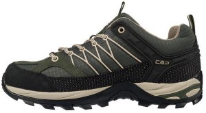 Buty trekkingowe męskie CMP Buty trekkingowe męskie CMP RIGEL LOW WP WATERPROOF (3Q54457/26FV) 41 4