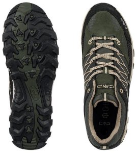 Buty trekkingowe męskie CMP Buty trekkingowe męskie CMP RIGEL LOW WP WATERPROOF (3Q54457/26FV) 41 6