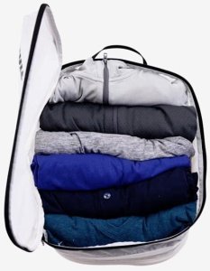 Thule Clean/Dirty Packing Cube - Gentle yellowish brown, 3205567 2